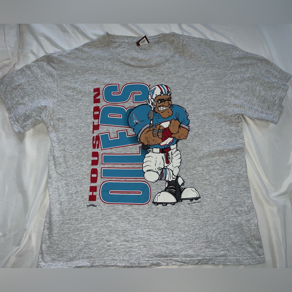 Houston Oilers T-Shirt